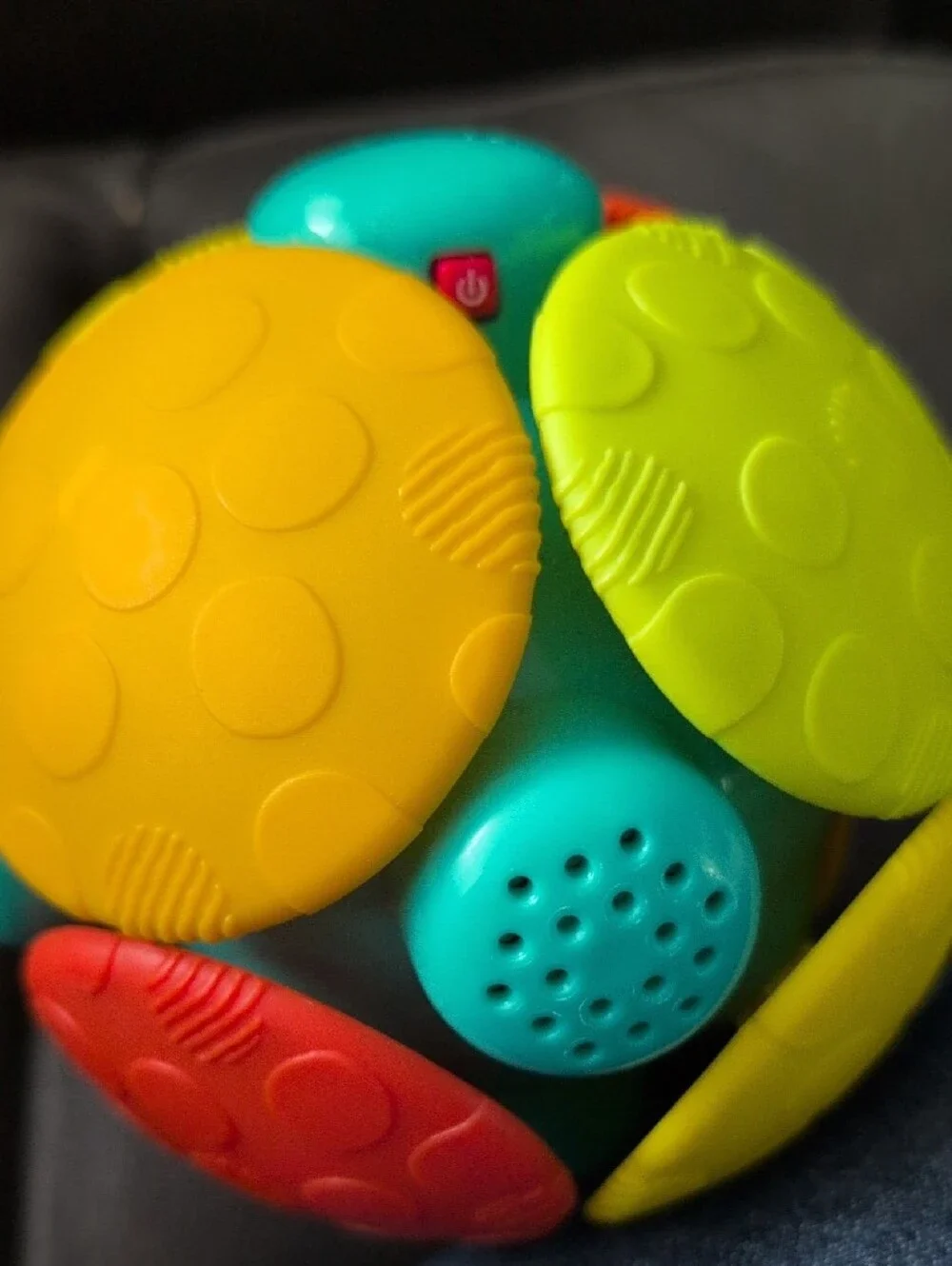 N/A engaging sensory
